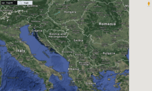 Geografska.auto-karta-hrvatske.com thumbnail