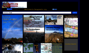 Geographic.org thumbnail