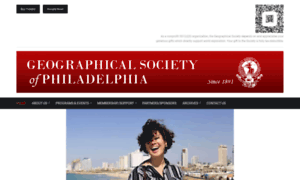 Geographicalsociety.org thumbnail