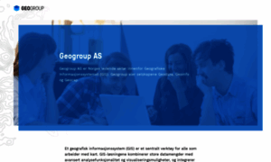Geogroup.no thumbnail