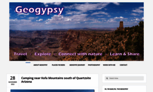 Geogypsytraveler.com thumbnail
