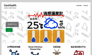 Geohealth.tw thumbnail