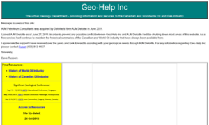 Geohelp.net thumbnail