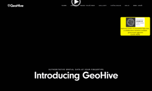 Geohive.ie thumbnail