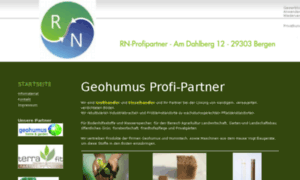 Geohumus-profipartner.de thumbnail