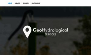 Geohydro.co.za thumbnail