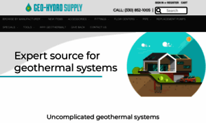 Geohydrosupply.com thumbnail