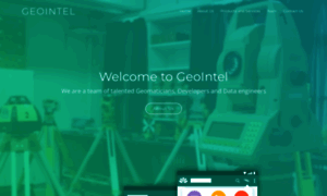 Geointel.co.zw thumbnail