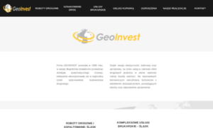 Geoinvest.pl thumbnail