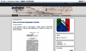 Geoitaliani.it thumbnail