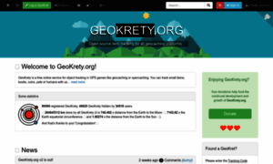 Geokrety.org thumbnail