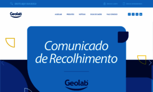 Geolab.com.br thumbnail