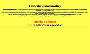 Geolab.cz thumbnail
