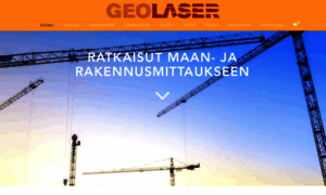 Geolaser.fi thumbnail