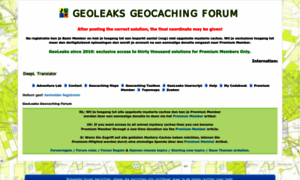 Geoleaks.nl thumbnail
