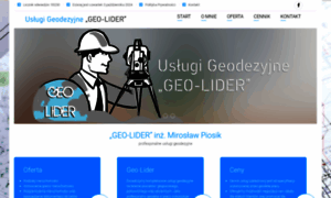 Geolider.pl thumbnail