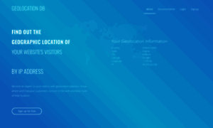 Geolocation-db.com thumbnail