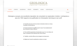 Geologica.qc.ca thumbnail