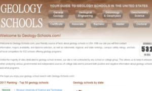 Geology-schools.com thumbnail