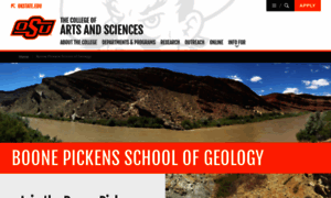 Geology.okstate.edu thumbnail