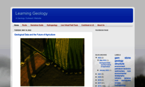 Geologylearn.blogspot.com thumbnail