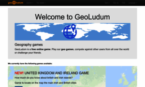 Geoludum.com thumbnail