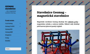 Geomag-stavebnice.cz thumbnail