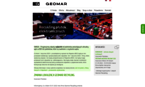 Geomar.net.pl thumbnail