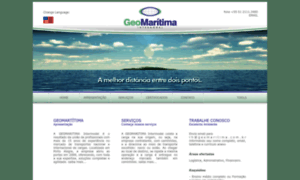 Geomaritima.com.br thumbnail