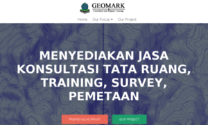 Geomark.co.id thumbnail