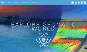 Geomaticadviser.com thumbnail