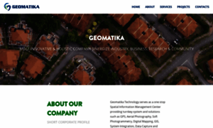 Geomatika.com.my thumbnail