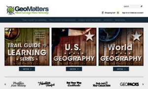 Geomatters.com thumbnail