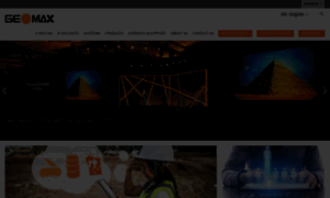 Geomax-positioning.us thumbnail