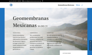 Geomembranasmexicanas.com thumbnail