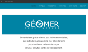 Geomer.eu thumbnail