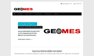 Geomes.com thumbnail