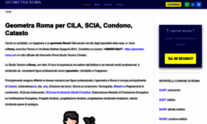 Geometra-roma.com thumbnail