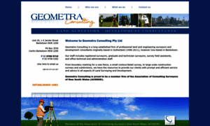 Geometra.com.au thumbnail