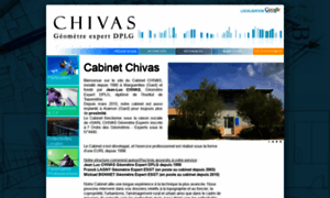 Geometre-gard-chivas.fr thumbnail