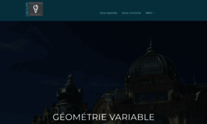 Geometrievariable.com thumbnail