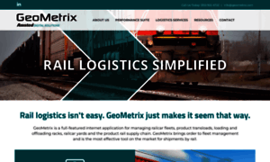 Geometrix.com thumbnail