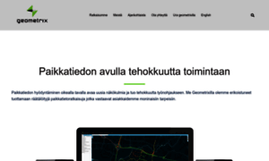 Geometrix.fi thumbnail