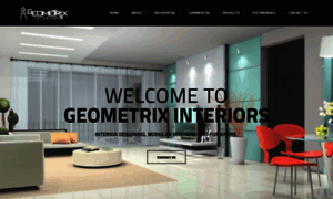 Geometrixinteriors.com thumbnail