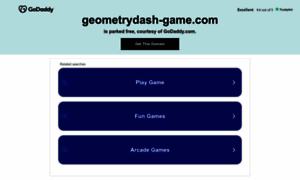 Geometrydash-game.com thumbnail