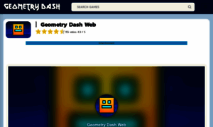 Geometrydashweb.com thumbnail