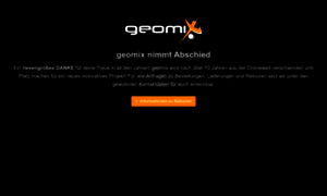 Geomix.at thumbnail