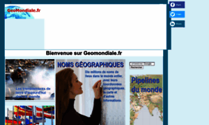 Geomondiale.fr thumbnail