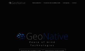 Geonative.fr thumbnail