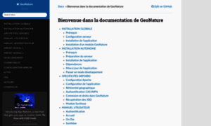 Geonature.readthedocs.io thumbnail